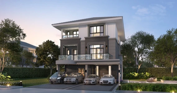 รูปภาพ ศุภาลัย เอเลแกนซ์ พหลโยธิน 50 (Supalai Elegance Phaholyothin 50)