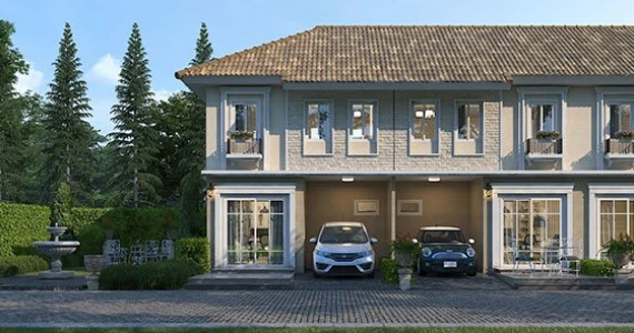 รูปภาพ พฤกษาวิลล์ บางนา - เอแบค (Pruksa ville Bangna - Abac)