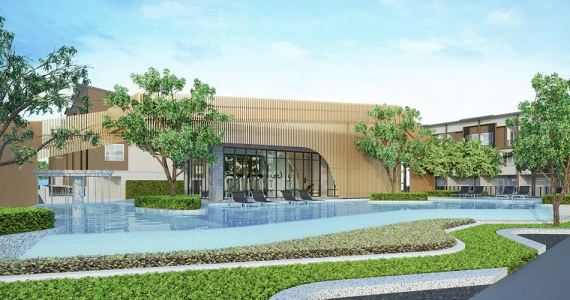 รูปภาพ สัมมากร อเวนิว ชัยพฤกษ์ - วงแหวน (Sammakorn Avenue Chaiyapruek - Wongwaen)