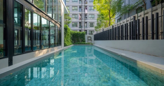 รูปภาพ บี ลอฟท์ ไลท์ สุขุมวิท 107 (B Loft Lite Sukhumvit 107)