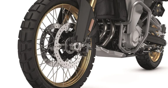 รูปภาพ บีเอ็มดับเบิลยู BMW F 850 GS GS Trophy ปี 2022