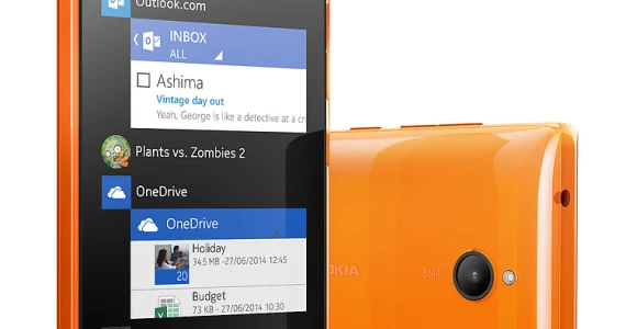 รูปภาพ โนเกีย Nokia X2 DUAL SIM