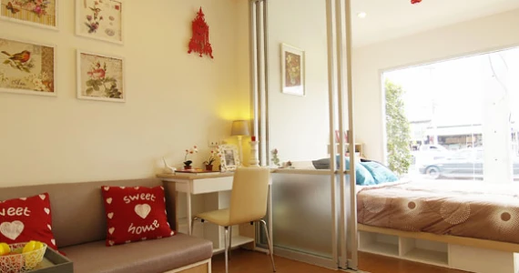 รูปภาพ ลุมพินี คอนโดทาวน์ พัทยาเหนือ สุขุมวิท (Lumpini CondoTown North Pattaya-Sukhumvit)