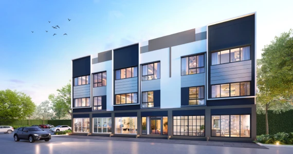 รูปภาพ ดิสทริค รามอินทรา-จตุโชติ (District Ramintra - Chatuchote)