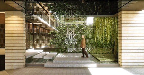 รูปภาพ คลาส หลังสวน (Klass Langsuan)