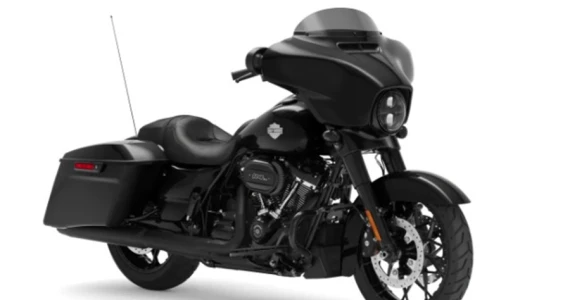 รูปภาพ ฮาร์ลีย์-เดวิดสัน Harley-Davidson Touring Street Glide Special ปี 2022