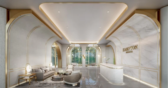 รูปภาพ เดอะ แฮมป์ตัน ศรีราชา บาย ออริจิ้น แอนด์ ดุสิต (The Hampton Sriracha by Origin and Dusit)