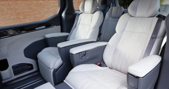 รูปภาพ ซีเคอร์ Zeekr 009 Premium AWD ปี 2025