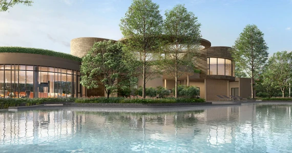 รูปภาพ ดีคอนโด บลิซ ศรีราชา (dcondo Bliss Sriracha)