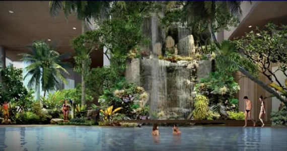 รูปภาพ สกายวอล์ค คอนโดมิเนียม (Sky Walk Condominium)