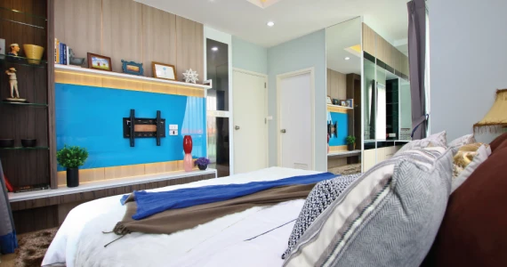 รูปภาพ บ้านฟ้าปิยรมย์ เทนโดร ทางด่วนวงแหวน - ลำลูกกาคลอง 6 (Baan Fah Piyarom Tendro)