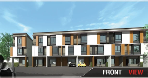 รูปภาพ เดอะ ฟรีด้อม นาคนิวาส-โชคชัย 4 (The Freedom Nakniwas - Chokechai 4)