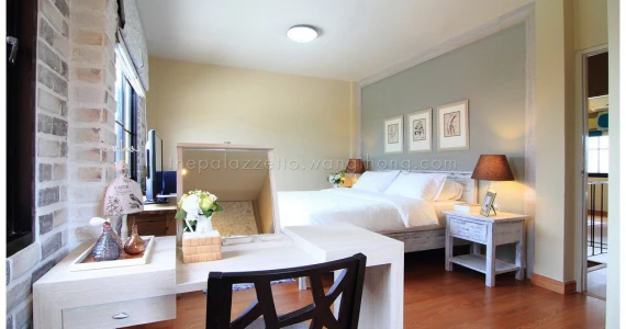 รูปภาพ เดอะ พาลาซเซตโต้ ระยอง (The Palazzetto Rayong)