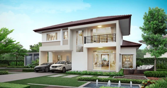 รูปภาพ คาซ่า วิลล์ วัชรพล - เพิ่มสิน (Casa Ville Watcharapol - Permsin)