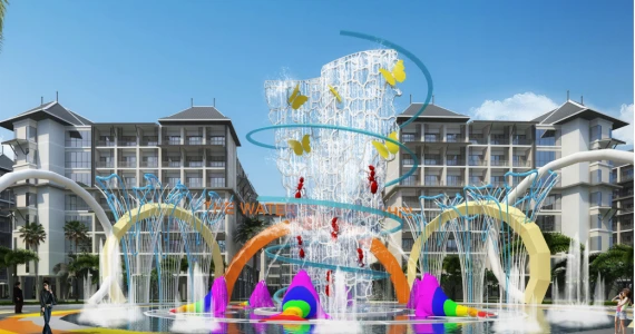 รูปภาพ เดอะ วอเตอร์ บีช ชะอำ-หัวหิน (The Water Beach Cha Am-Hua Hin)