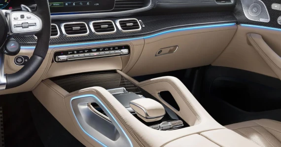 รูปภาพ เมอร์เซเดส-เบนซ์ Mercedes-benz AMG GLE 53 4MATIC+ ปี 2022