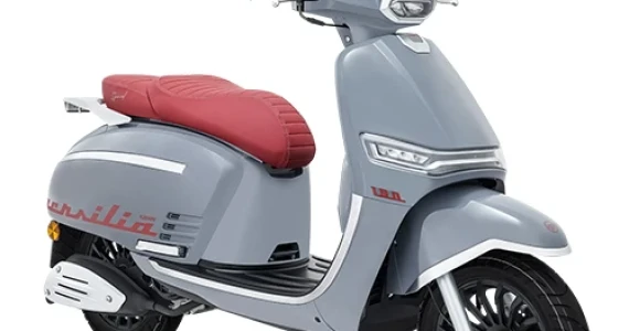 รูปภาพ คีย์เวย์ Keeway Versilia 150 Special Keyless ปี 2022