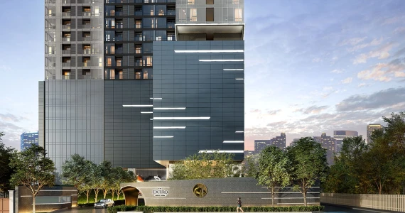 รูปภาพ ดิ เอ็กซ์โทร พญาไท-รางน้ำ (THE EXTRO Phayathai-Rangnam)