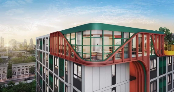 รูปภาพ เดอะ มูฟ ประดิพัทธ์ (The Muve Pradipat)