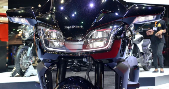 รูปภาพ ฮอนด้า Honda CTX 1300 ปี 2014