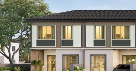 รูปภาพ บ้านพฤกษา ศรีนครินทร์ - บางนา (Baan Pruksa Srinakarin - Bangna)