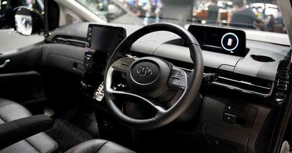 รูปภาพ ฮุนได Hyundai Staria Premium ปี 2022