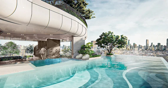 รูปภาพ นิช ไพรด์ เอกมัย (Niche Pride Ekkamai)