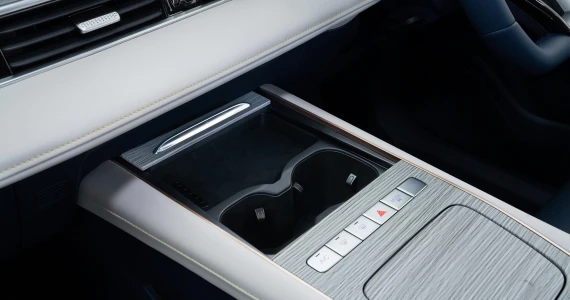 รูปภาพ โอโมดา Omoda C5 EV Long Range Max ปี 2024