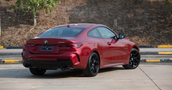 รูปภาพ บีเอ็มดับเบิลยู BMW M4 M440i xDrive ปี 2025