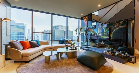 รูปภาพ เดอะ แบงค็อค สาทร (The Bangkok Sathorn)