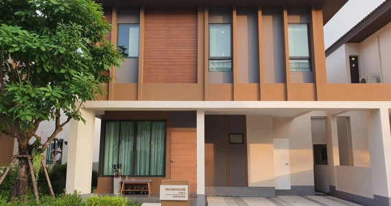 รูปภาพ อนาบูกิ ธนาฮาบิแทต สะพานมหาเจษฎาบดินทรานุสรณ์-ราชพฤกษ์ (Anabuki Thanahabitat Chesadabodindranusorn Bridge-Ratchapruek)