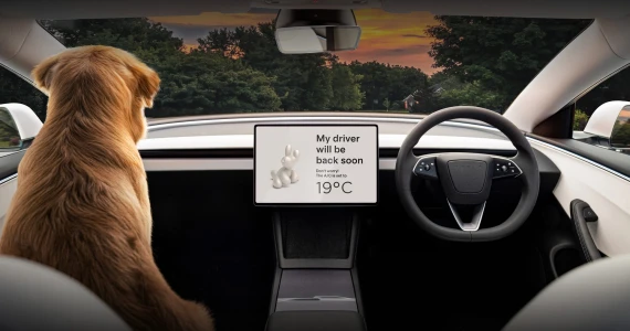 รูปภาพ เทสลา Tesla Model 3 Long-Range AWD ปี 2024