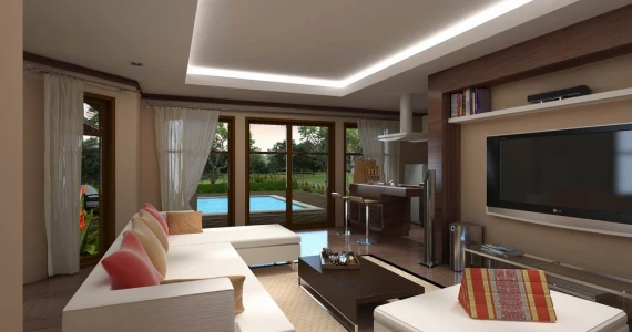 รูปภาพ บ้านเมลานี เชียงราย (Baan Melanie Chiang Rai)