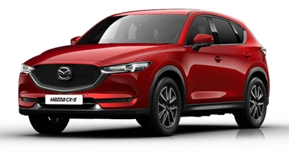 รูปภาพ มาสด้า Mazda CX-5 2.5 Turbo SP AWD ปี 2022