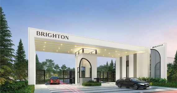 รูปภาพ ไบรตัน คูคต สเตชั่น (Brighton Khukhot Station)