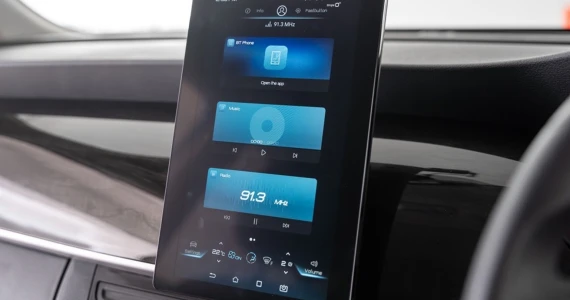 รูปภาพ บีวายดี BYD e6 EV ปี 2023