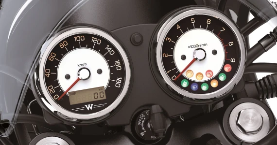 รูปภาพ คาวาซากิ Kawasaki W 800 Cafe ปี 2021