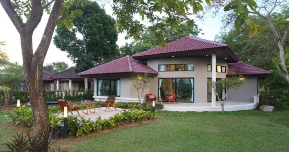 รูปภาพ พัทยาคันทรี่คลับ โฮม แอนด์ เรสซิเด้นซ์ (Pattaya Country Club Home & Residence)