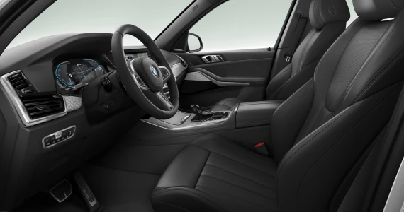 รูปภาพ บีเอ็มดับเบิลยู BMW X5 xDrive45e M Sport ปี 2019