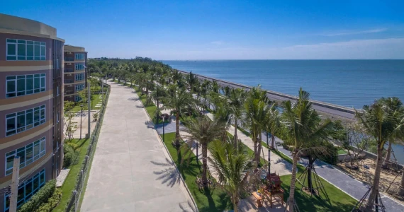 รูปภาพ เสนาคิทท์ บีช ฟร้อนท์ (Sena Kith Beach Front)