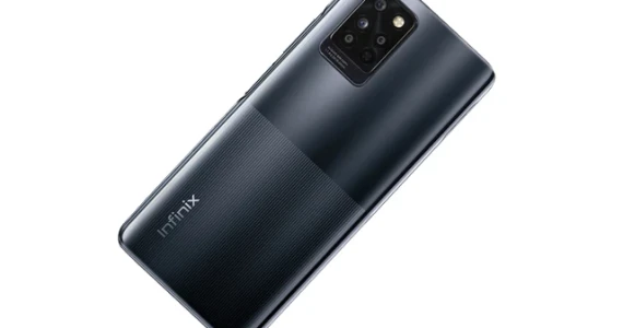 รูปภาพ อินฟินิกซ์ Infinix NOTE 10 Pro