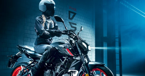 รูปภาพ ยามาฮ่า Yamaha MT-07 (Standard) ปี 2021