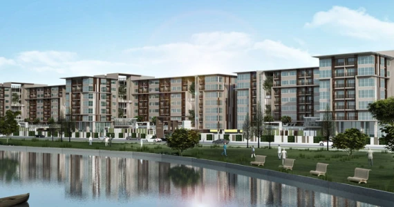 รูปภาพ ดับเบิ้ล เลค คอนโดมิเนียม (Double Lake Condominium)