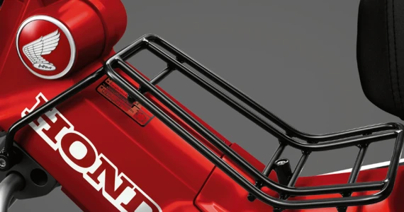 รูปภาพ ฮอนด้า Honda CT125 City Trail ปี 2020