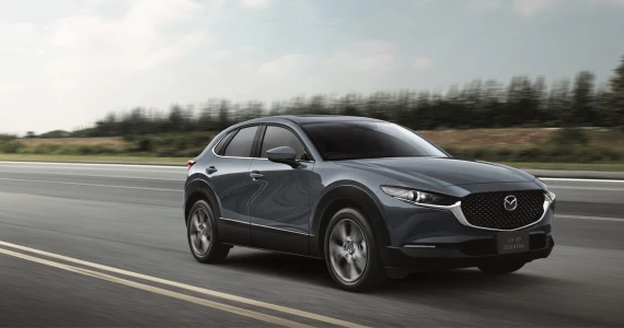 รูปภาพ มาสด้า Mazda CX-30 Essential Signature ปี 2025