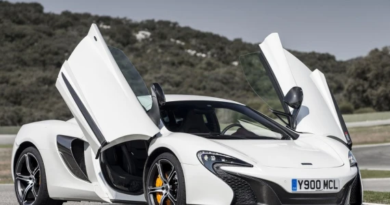 รูปภาพ แมคลาเรน McLaren 650S Standard ปี 2014
