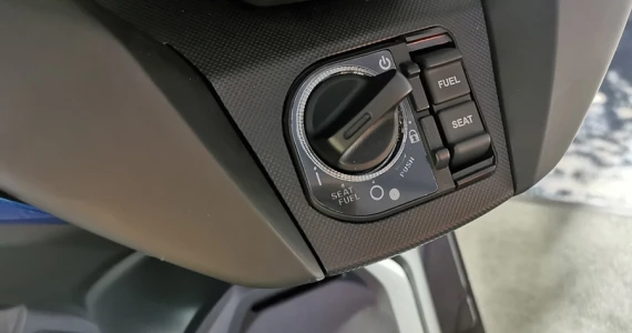 รูปภาพ ฮอนด้า Honda Forza 350 (Standard) ปี 2024