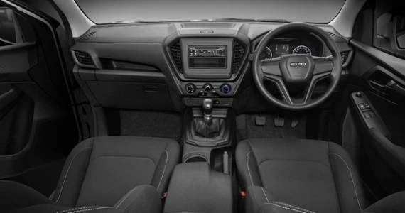 รูปภาพ อีซูซุ Isuzu D-MAX Spacecab 1.9 Ddi S AT MY19 ปี 2019