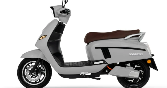 รูปภาพ เอเจ อีวี ไบค์ AJ EV BIKE Goddess EV ปี 2024