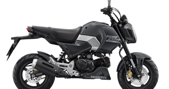 รูปภาพ ฮอนด้า Honda GROM ABS with G-Sensor ปี 2023